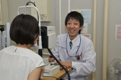 視能訓練士臨床実習