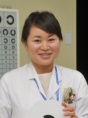 森田 美沙子 香川大学医学部 眼科学教室 Department Of Ophthalmology Kagawa University